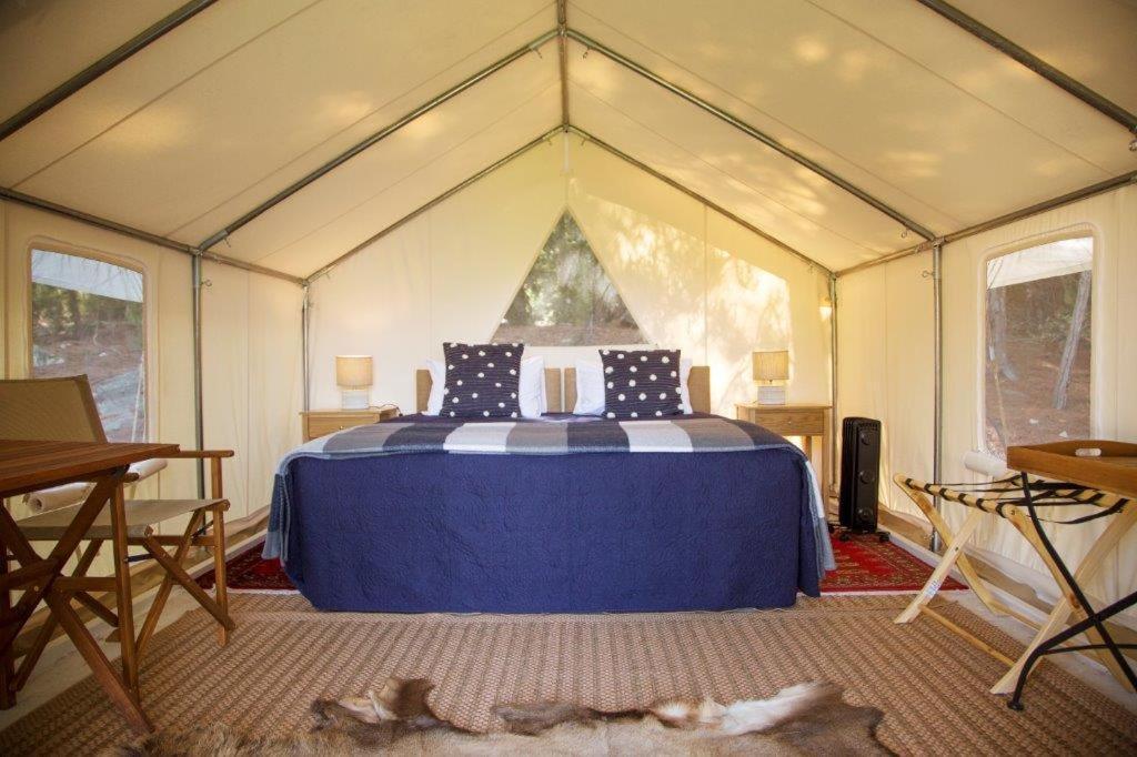 The Camp - Lake Hawea Buitenkant foto
