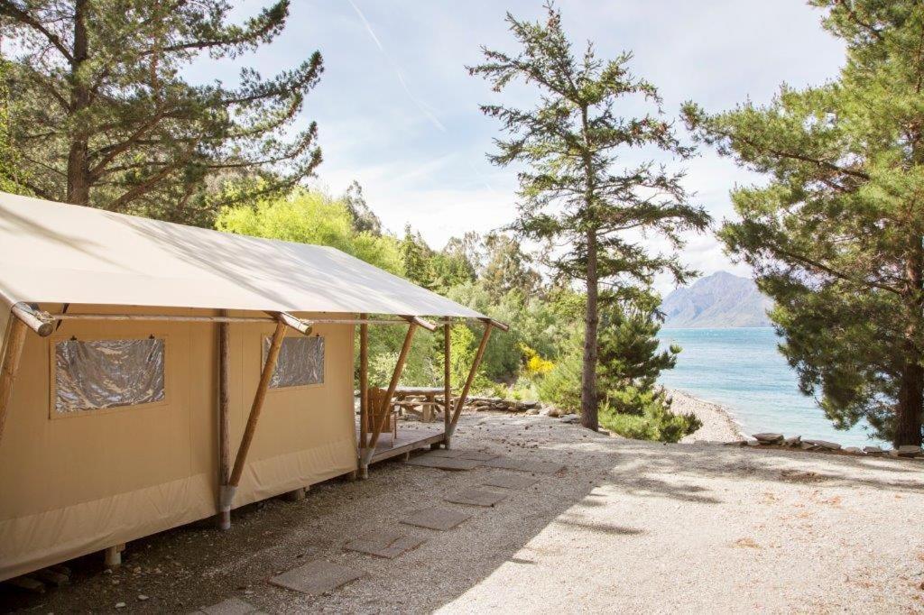 The Camp - Lake Hawea Buitenkant foto