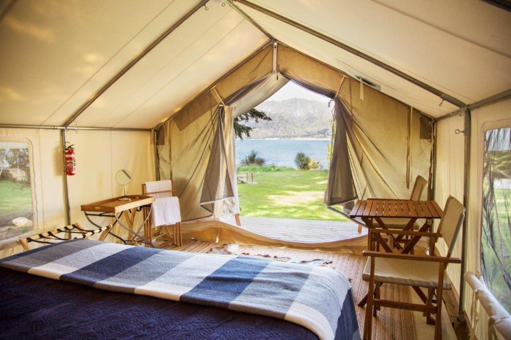 The Camp - Lake Hawea Buitenkant foto