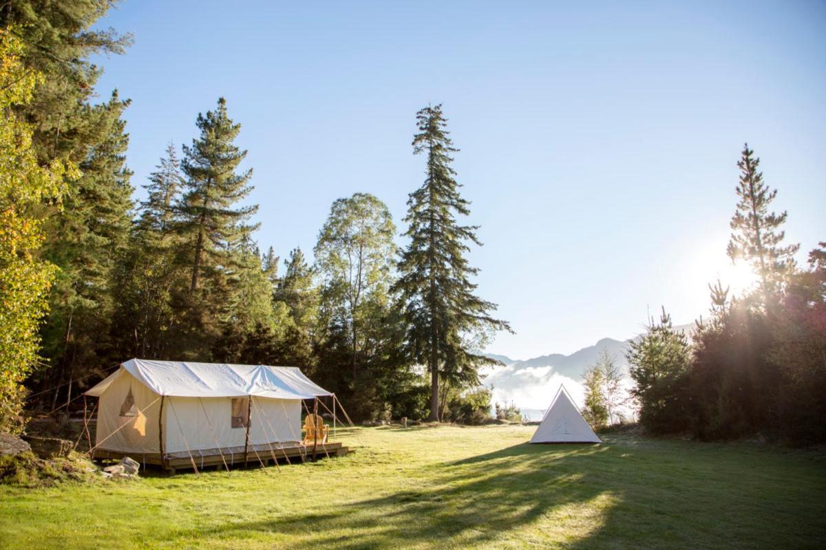 The Camp - Lake Hawea Buitenkant foto