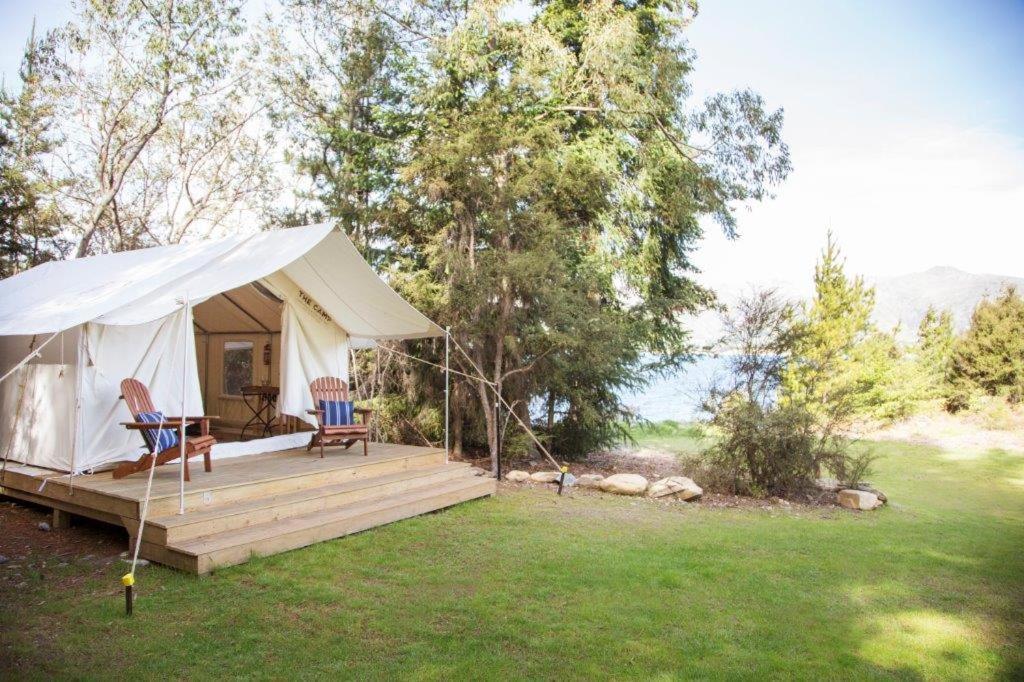 The Camp - Lake Hawea Buitenkant foto