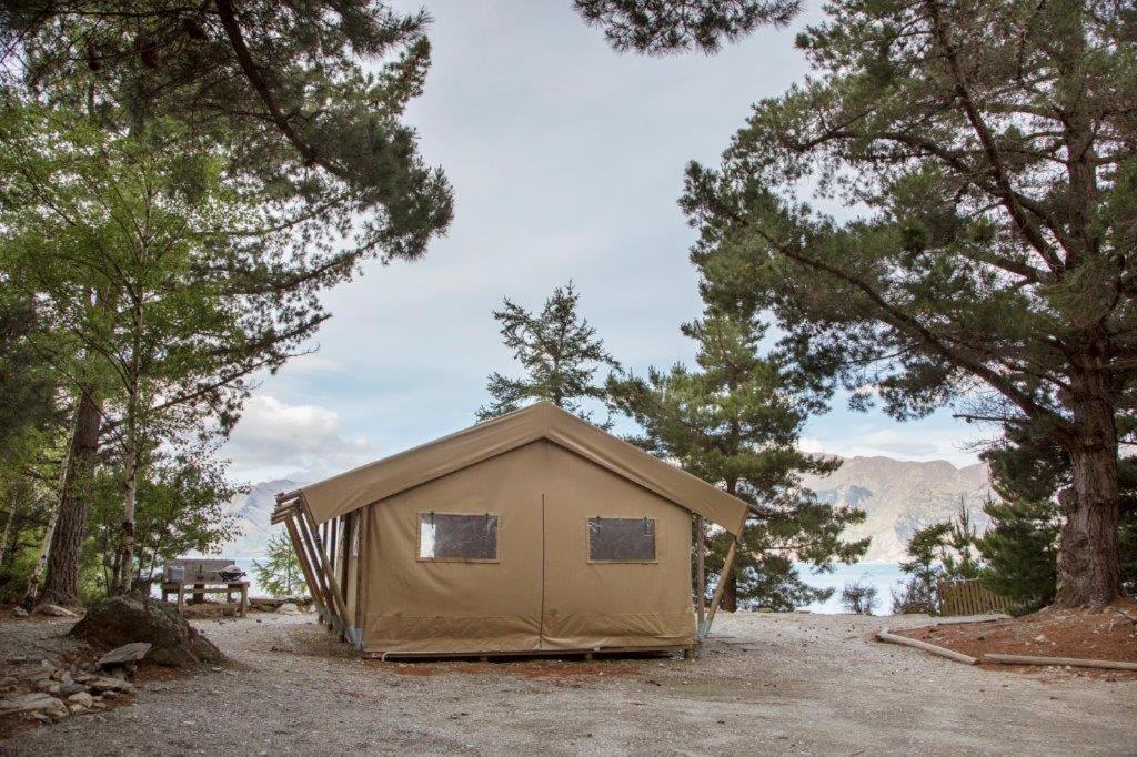 The Camp - Lake Hawea Buitenkant foto