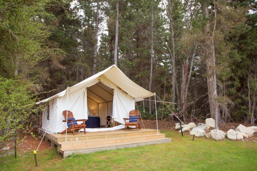 The Camp - Lake Hawea Buitenkant foto