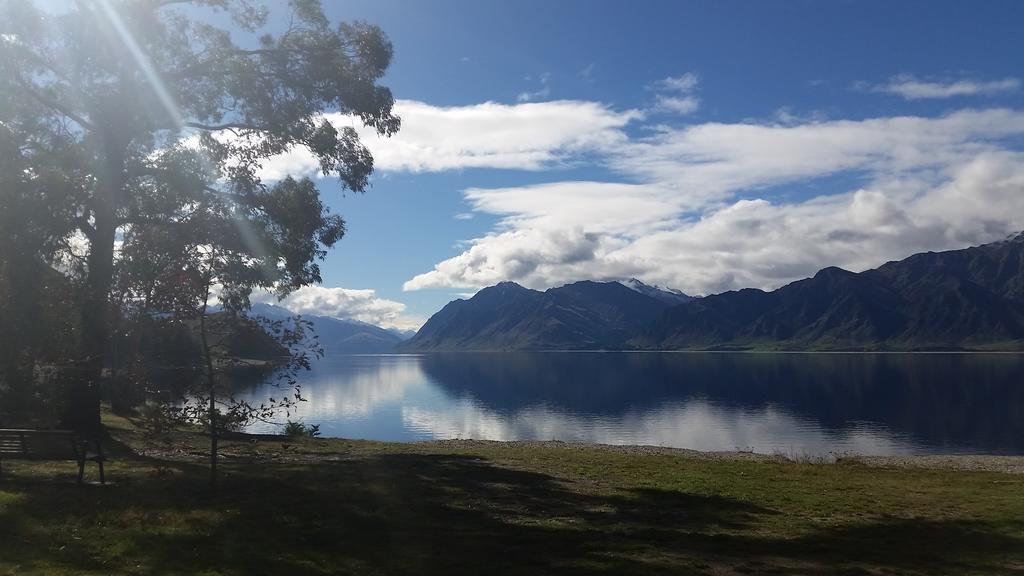 The Camp - Lake Hawea Buitenkant foto