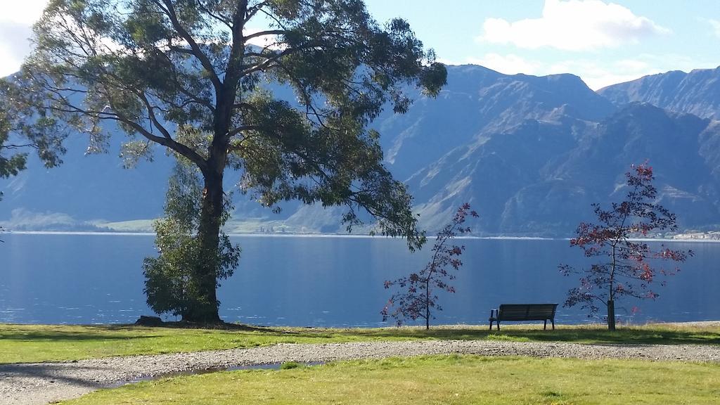 The Camp - Lake Hawea Buitenkant foto