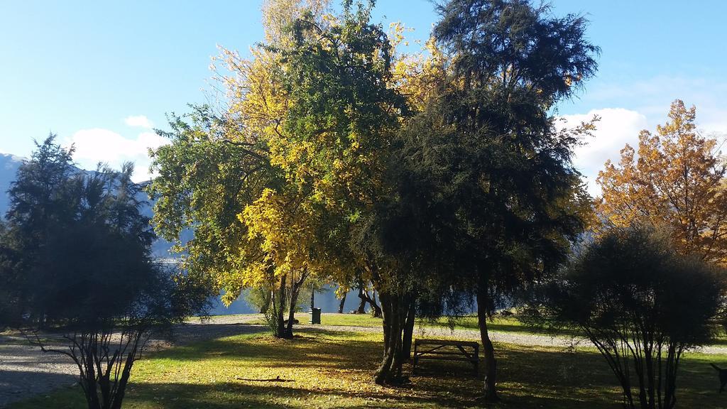 The Camp - Lake Hawea Buitenkant foto