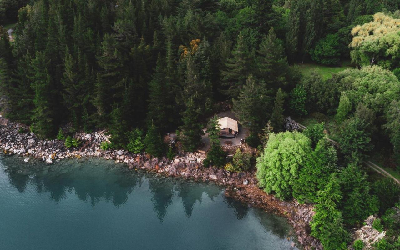 The Camp - Lake Hawea Buitenkant foto