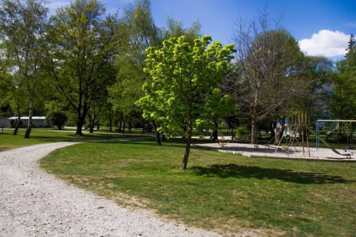 The Camp - Lake Hawea Buitenkant foto