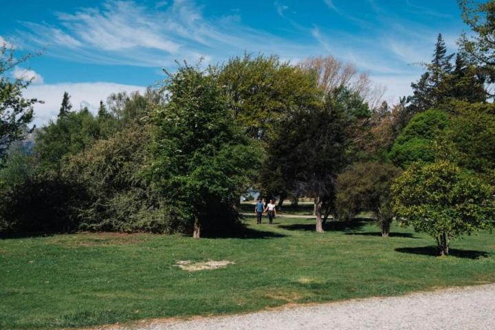The Camp - Lake Hawea Buitenkant foto